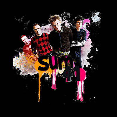 Sum 41 Wallpapers (62+ pictures)