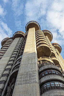 Torres Blancas by Stas Knop Torres Blancas by Stas Knop