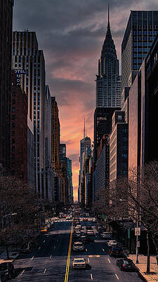 42nd Street Vertirama by Chris Lord 42nd Street Vertirama by Chris Lord