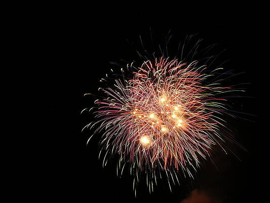 Fireworks by George Pennington Fireworks by George Pennington