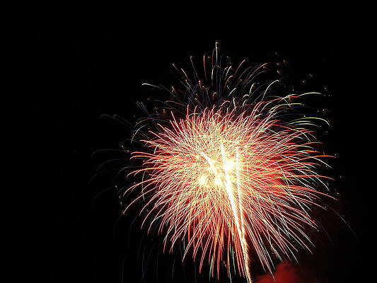 Fireworks by George Pennington Fireworks by George Pennington