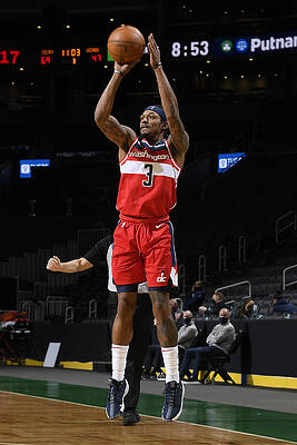 Wall Art - Photograph - Bradley Beal #5 by Brian Babineau