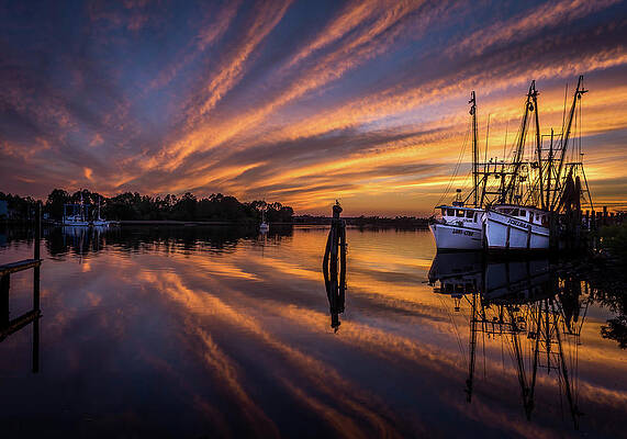 Carrabelle  by David Omohundro