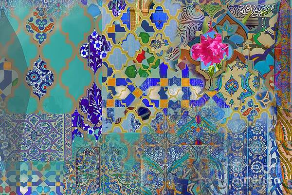 FLORAL by S Seema Z FLORAL by S Seema Z