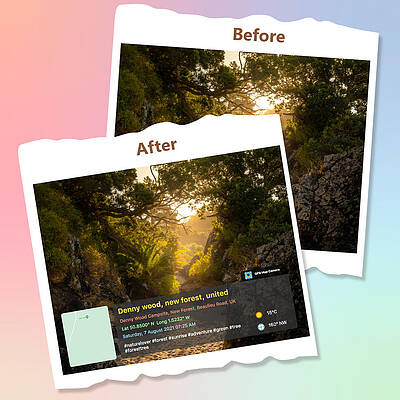 GPS Map Camera Geotag Photos Add GPS Location by ud