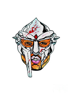 Mf Doom Art Pixels
