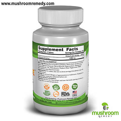 Mushroomremedy by mushroomremedy
