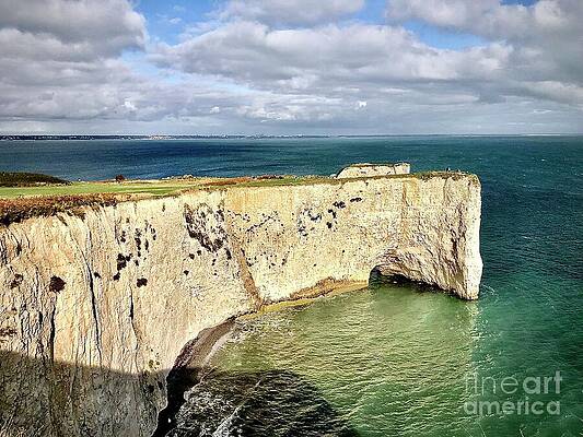Old Harry Rocks by Gordon James Old Harry Rocks by Gordon James