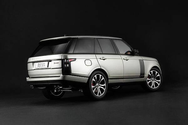 Range Rover SVAutobiography by Evgeny Rivkin Range Rover SVAutobiography by Evgeny Rivkin