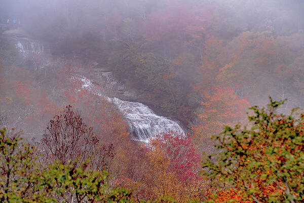 Autumn in the Appalachian Mountains Viewed Along the Blue Ridge by ALEX GRICHENKO Autumn in the Appalachian Mountains Viewed Along the Blue Ridge by ALEX GRICHENKO