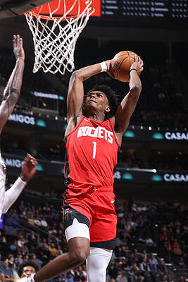 Wall Art - Photograph - Houston Rockets v Utah Jazz #6 by Melissa Majchrzak