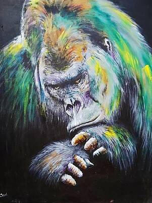 King by Camajoma Art King by Camajoma Art