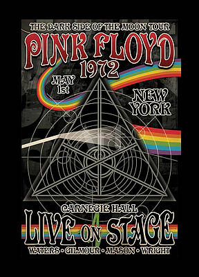 Pink Floyd Wall Art (Page #7 of 35) | Fine Art America