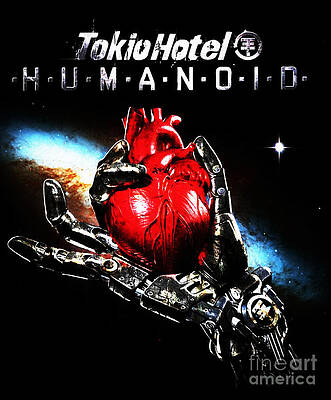Poster Tokio Hotel - corner | Wall Art, Gifts & Merchandise 