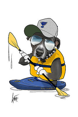6173 Cummins by Canine Caricatures Custom Merchandise 6173 Cummins by Canine Caricatures Custom Merchandise