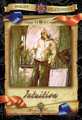 6.2 Intuition by Diane Givens Angelic Reality 6.2 Intuition by Diane Givens Angelic Reality