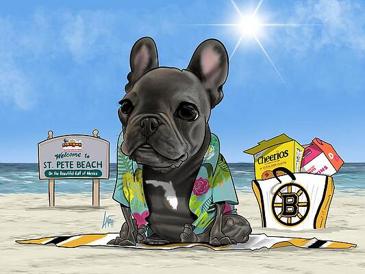 6251 Mower GUS by Canine Caricatures By John LaFree 6251 Mower GUS by Canine Caricatures By John LaFree