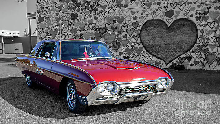 63 T-Bird by Richard Shepherd
