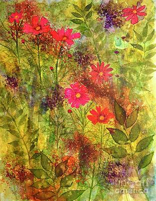 #676 Garden Tangle by Barrie Stark #676 Garden Tangle by Barrie Stark