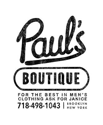 Paul's Boutique  by Ta Sa