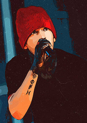 Twenty One Pilots Art Fine Art America