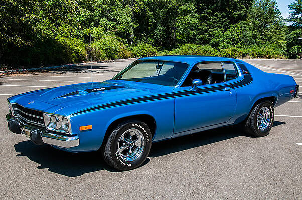 73 Roadrunner 440 by Anthony Sacco 73 Roadrunner 440 by Anthony Sacco