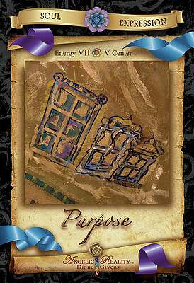 7.5 Purpose by Diane Givens Angelic Reality 7.5 Purpose by Diane Givens Angelic Reality