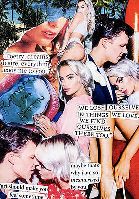 Collage by stephanie crume