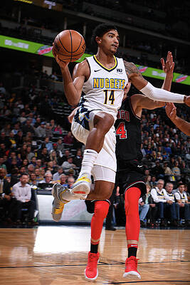 Wall Art - Photograph - Gary Harris #8 by Garrett Ellwood