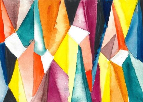 A Bunch of Triangles by DIANE CHINN A Bunch of Triangles by DIANE CHINN