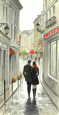 A Day Out by Ana