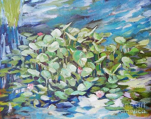 A Day with Monet by K M Pawelec A Day with Monet by K M Pawelec