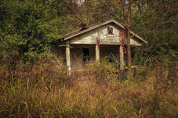 A Dream Abandoned by Walt Ebbert A Dream Abandoned by Walt Ebbert