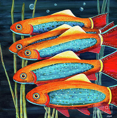 A Fishy Day by Jan Killian A Fishy Day by Jan Killian