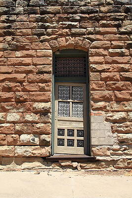 Wall Art - Photograph - A Little Off-Kilter by Toni Hopper