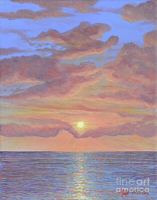 A New Day by Aicy Karbstein A New Day by Aicy Karbstein