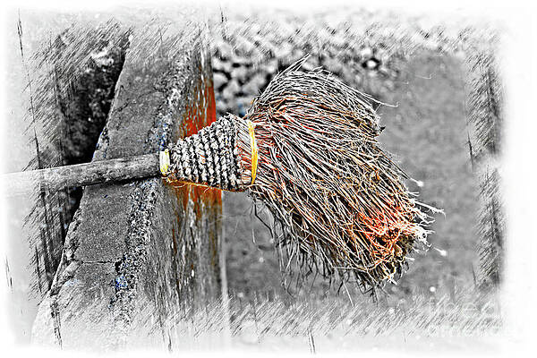 A Newer Broom Might Sweep Cleaner by Al Bourassa A Newer Broom Might Sweep Cleaner by Al Bourassa