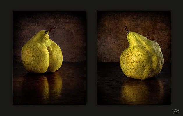 A Pair Of A Pear by Endre Balogh A Pair Of A Pear by Endre Balogh