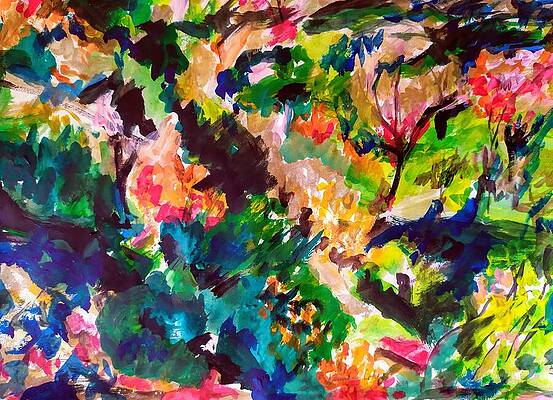 A Sunny Day in May by Esther Newman-Cohen A Sunny Day in May by Esther Newman-Cohen