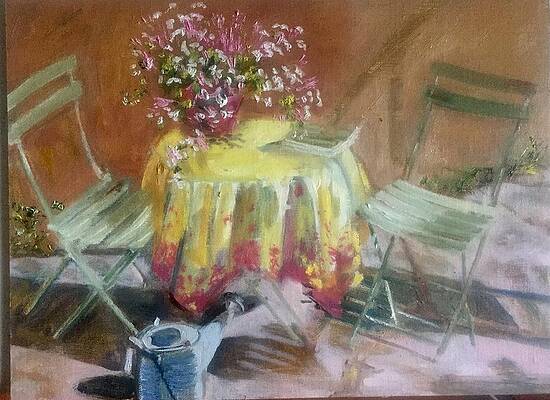 Elizabeth Mcdermott May Art