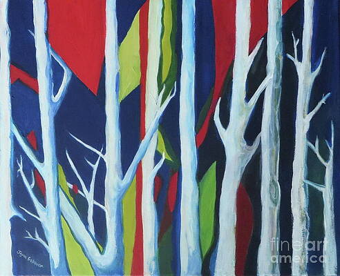 Tall Trees Paintings for Sale (Page #9 of 30) - Fine Art America