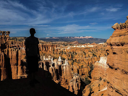 A View Never to be Forgotten... by David Choate A View Never to be Forgotten... by David Choate