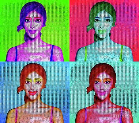 A Warholian Wonder by Jack Torcello A Warholian Wonder by Jack Torcello