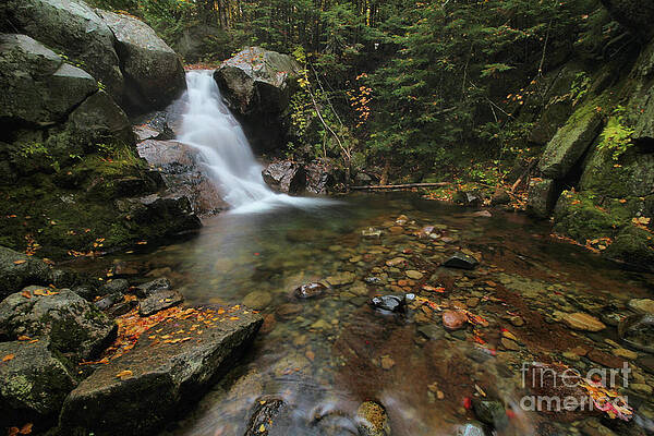 Abol Falls by Matthew Winn Abol Falls by Matthew Winn