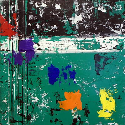 Snooker Table Paintings Fine Art America