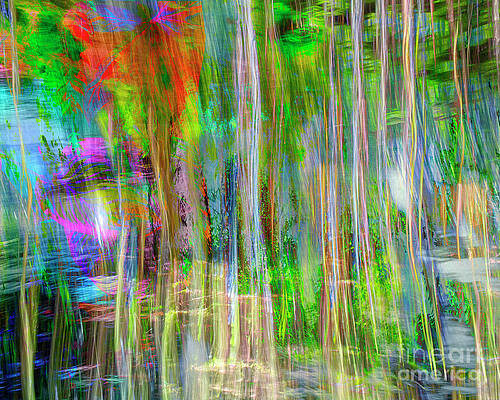 Abstract Chromatica by Edmund Nagele Abstract Chromatica by Edmund Nagele