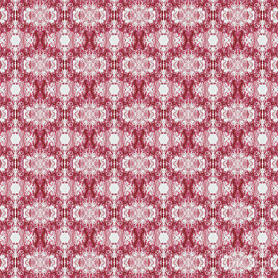 Abstract Damask Pattern B by Jean Plout Abstract Damask Pattern B by Jean Plout