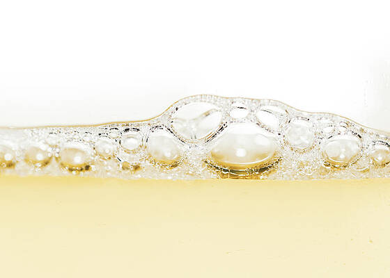 Abstract Photography - Split Bubbles by Amelia Pearn Abstract Photography - Split Bubbles by Amelia Pearn