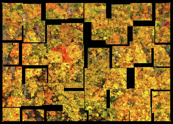 Abstract Rectangles by Ron Grafe Abstract Rectangles by Ron Grafe
