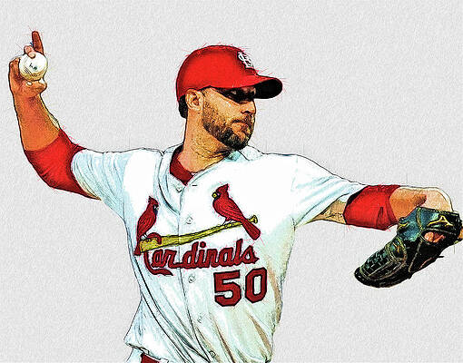 Congratulations 200 Career Wins For Adam Wainwright St Louis Cardinals Home  Decor Poster Canvas - Binteez
